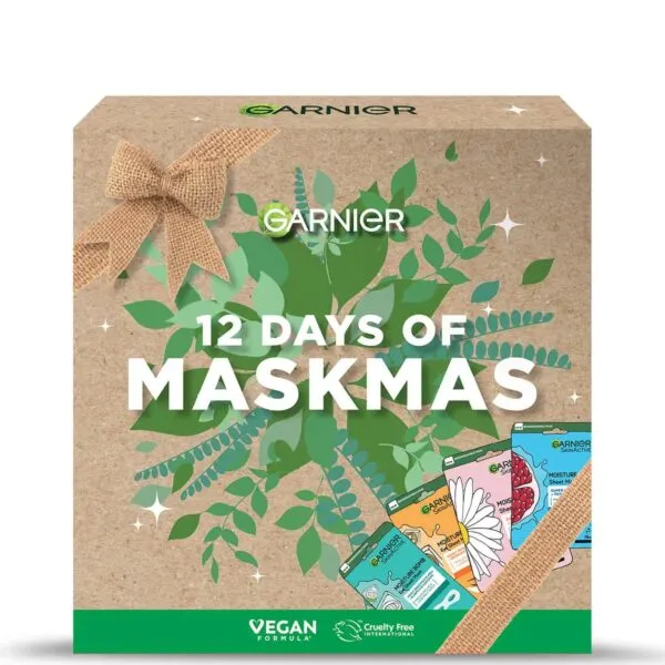 Garnier 12 Days of M 33c603439658cf593750a85bf8a92958