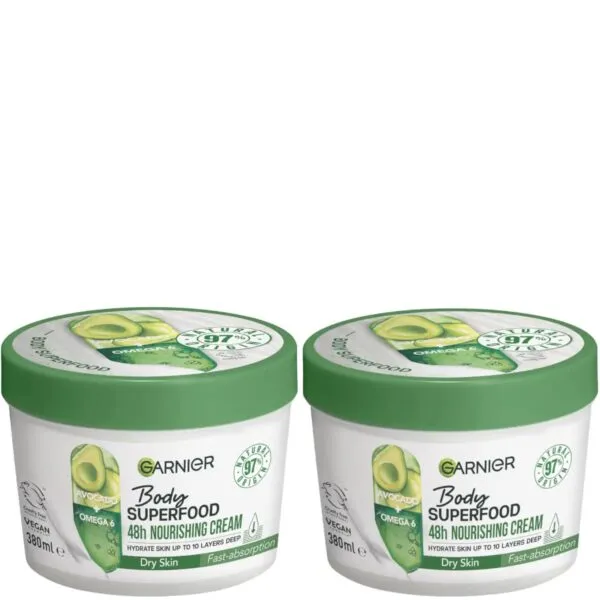 Garnier Body Superfo 1e68c8a1d8c848edd4e2ad5cf3cc11e3