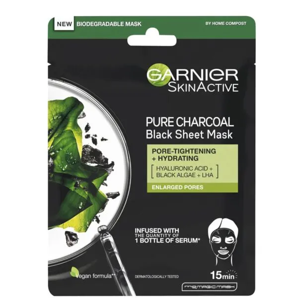 Garnier Charcoal and 84344a4d2a56b05069021e4b7e463839