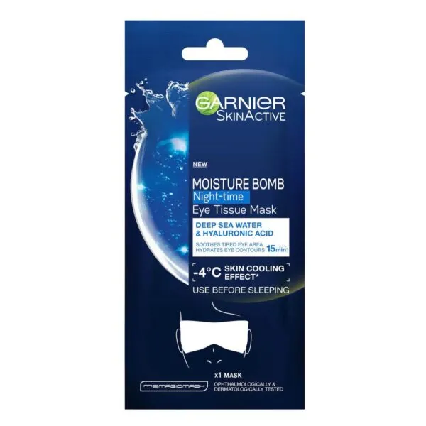 Garnier Eye Tissue M 102c4b35845ded72301ae998334c5c20