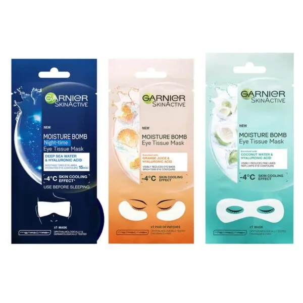 Garnier Eye Tissue M 6e4f7386ab9d94d5f96fae49608e706c