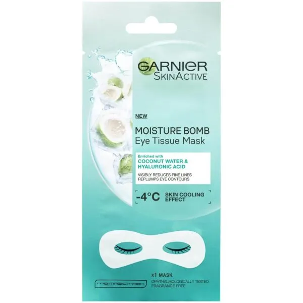 Garnier Eye Tissue M bba71f294ebed4cccfb358be10a9cf77