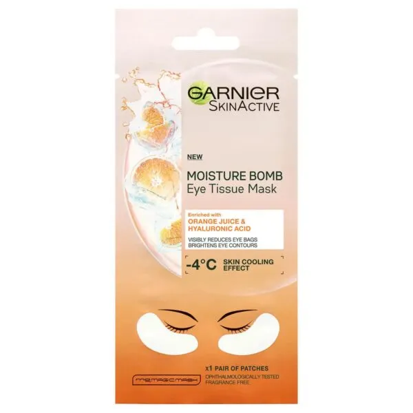 Garnier Eye Tissue M e53b03d3c19bb8189de0fc85844be1e9