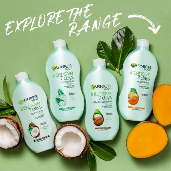 Garnier Intensive 7 0efc39245c7471258bceacb667909fe3