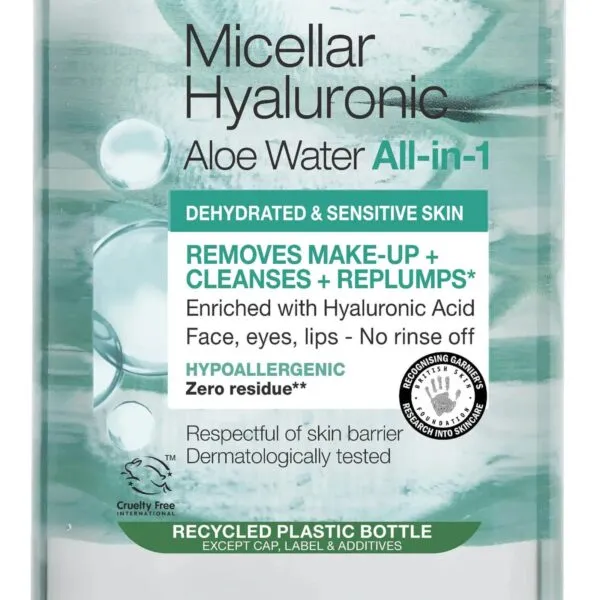 Garnier Micellar Hya 63204ca568d427f75ec410a279375d7c