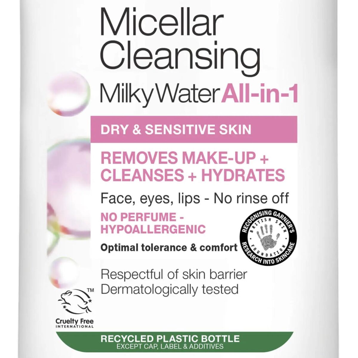 Garnier Micellar Mil f5a83136a28f6e80cb8ba8939298ea93