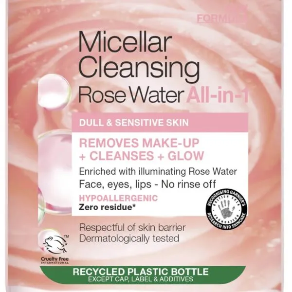 Garnier Micellar Ros a857e269e2492fd6f82a4135fce43ee7