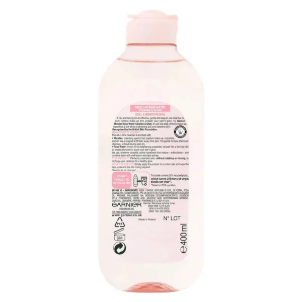 Garnier Micellar Ros ffbc475a40bdf55e51319c2542552782