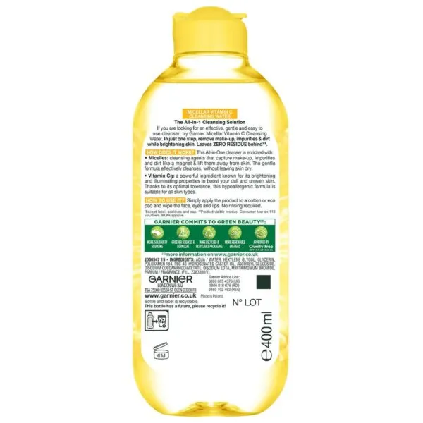 Garnier Micellar Wat 19b5830f6090b8fd1d903d1a2fff6201