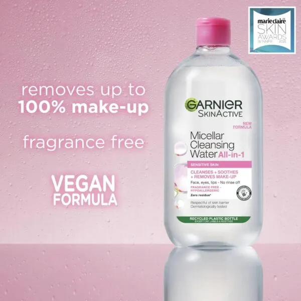 Garnier Micellar Wat 1f97d2b9d175ba723dc13d58eae24822