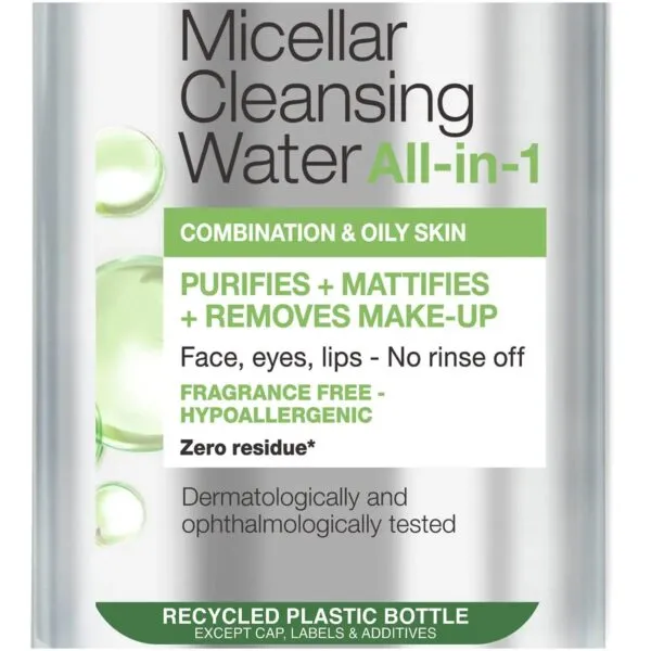 Garnier Micellar Wat 5700d79258f9501c68b59a7fa5f58e23