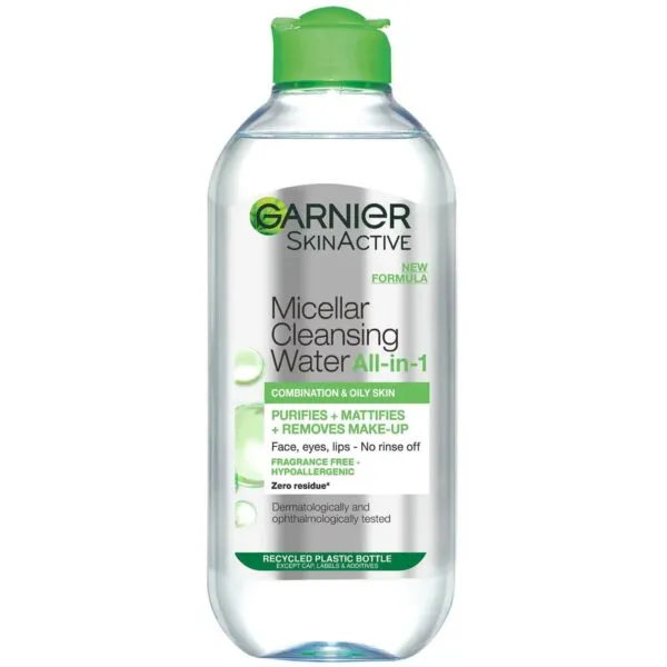 Garnier Micellar Wat 6a352f9831fad04508cb6fcc364fefd8