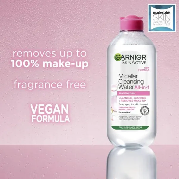 Garnier Micellar Wat a499609034826d2de588fce5927fdacb