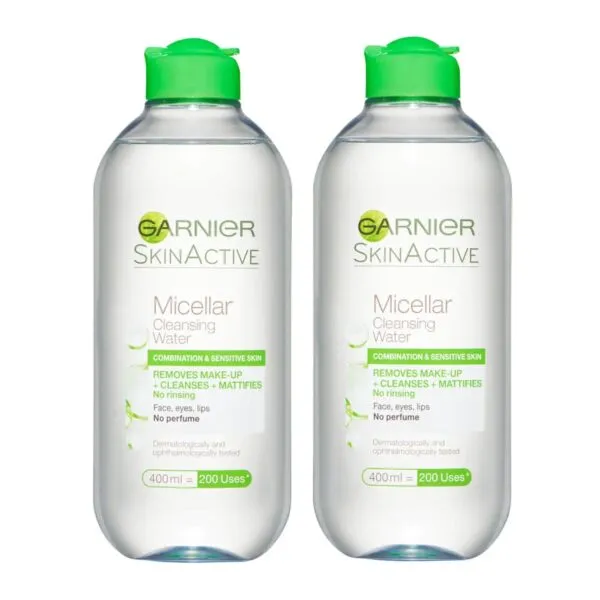 Garnier Micellar Wat c489616dee920b5490289a9f6fa24a27