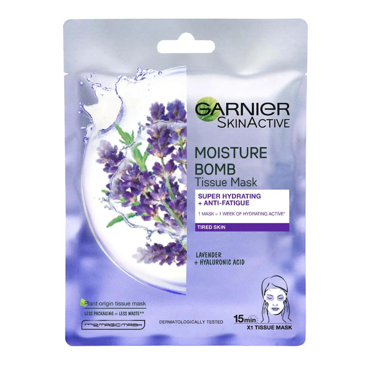 Garnier Moisture Bom 274cf642843df5b0b96857a50f8d8469