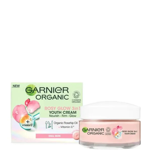 Garnier Organic Rosy b494e11cb90ab46e046f91025e4c0852