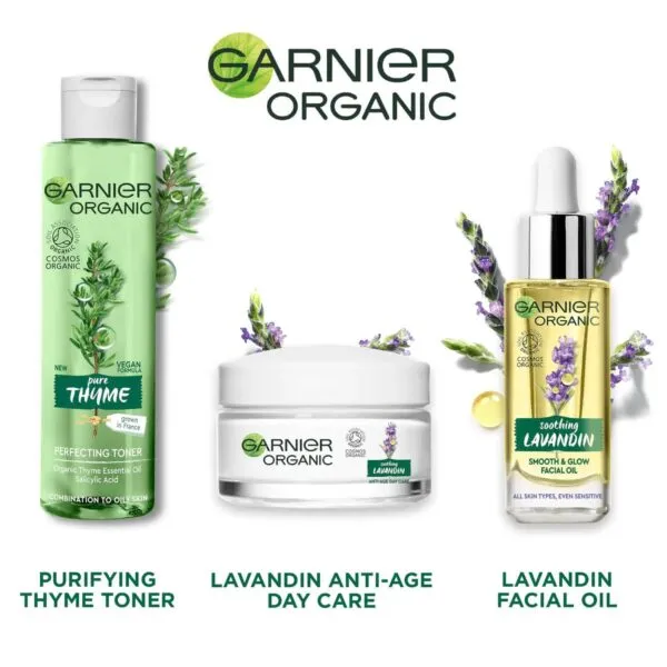 Garnier Organic Thym 2e406f06c5043ed016878ad129fbab0b