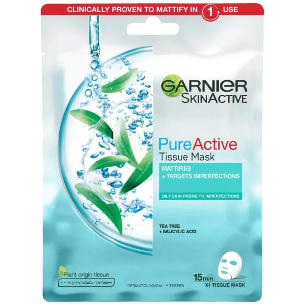 Garnier Pure Active 268c0bbe07be9032214f0340594cb257