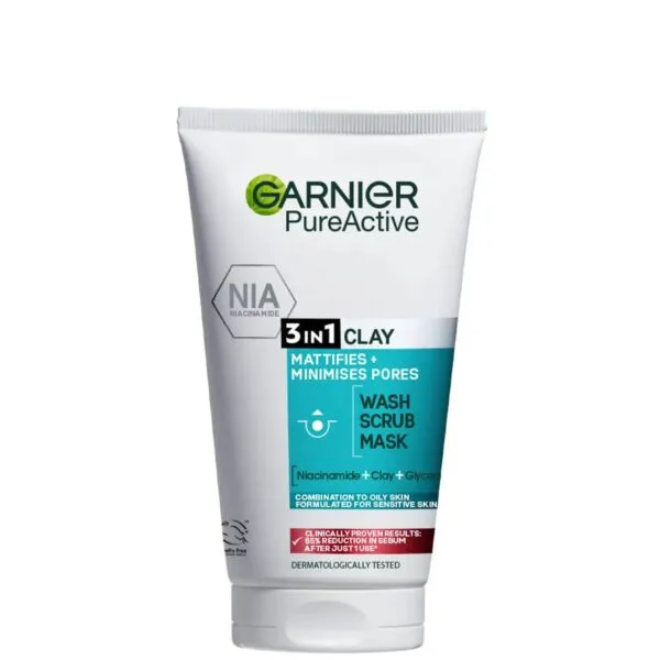 Garnier Pure Active 814b42db675faab1c5d91b46a5e2d0a0