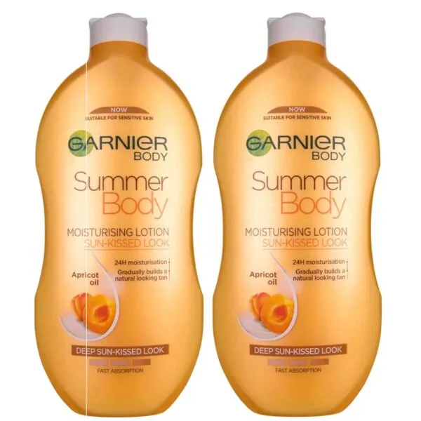 Garnier Summer Body 5e206724ec6fce721380350b7a20a774