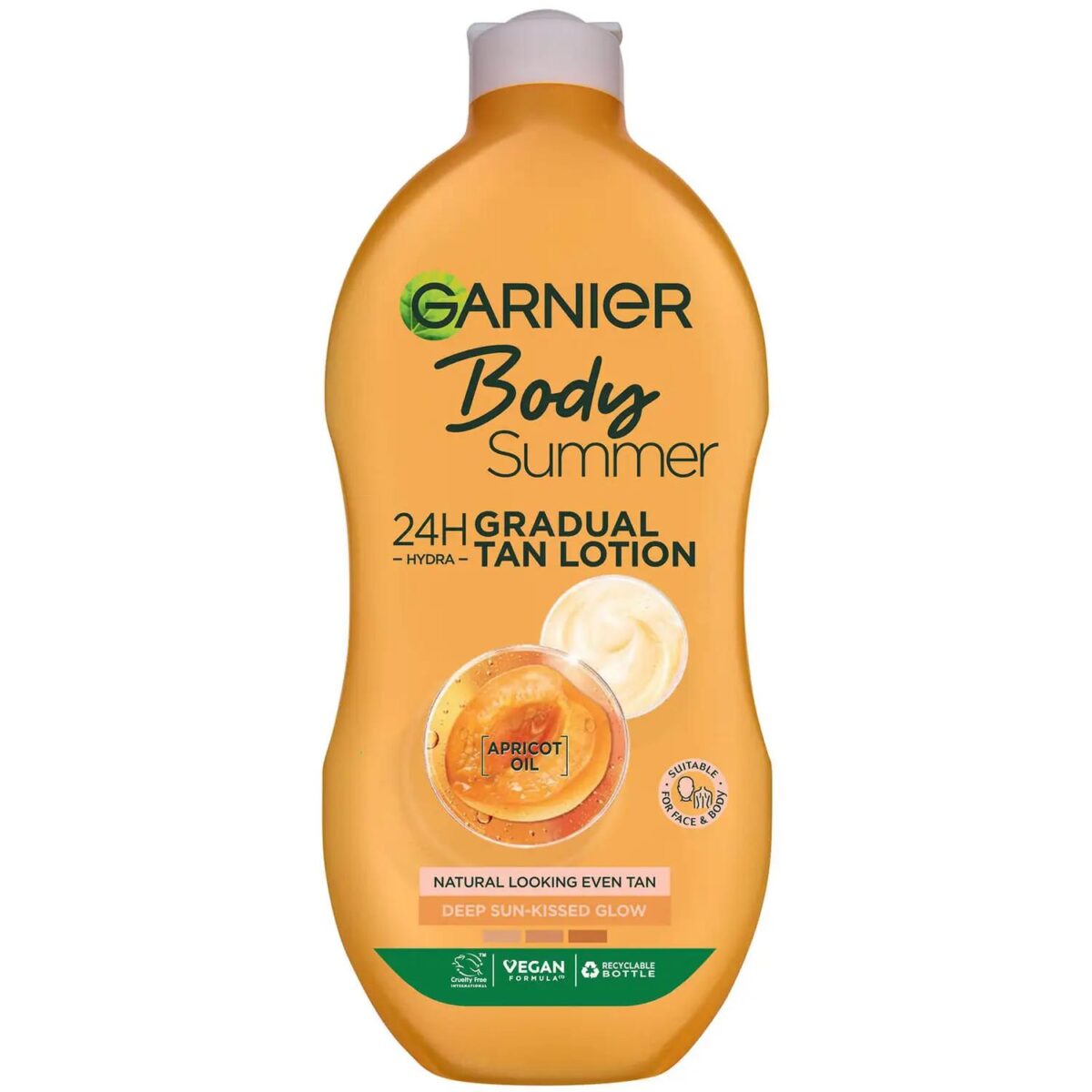 Garnier Summer Body f49d844fba4a96260733ffd9885338ef