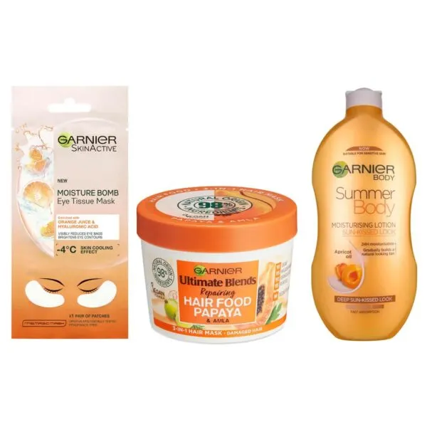 Garnier Summer Lover ba16dcfcb89fef99f651f9d51e312f80