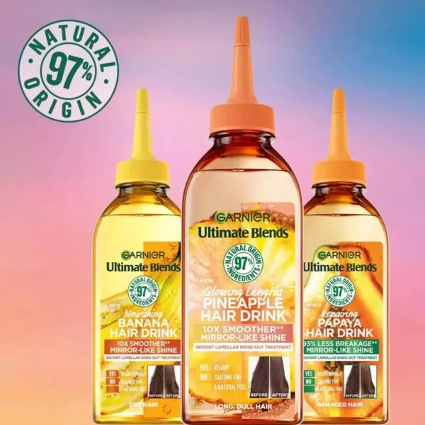 Garnier Ultimate Ble 8ba353441c61f8ed3db4ba0f6e502a53