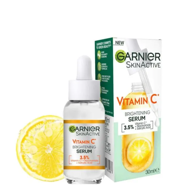 Garnier Vitamin C Da 9ed90d2e1c1b3f432045fe86f07d0d74