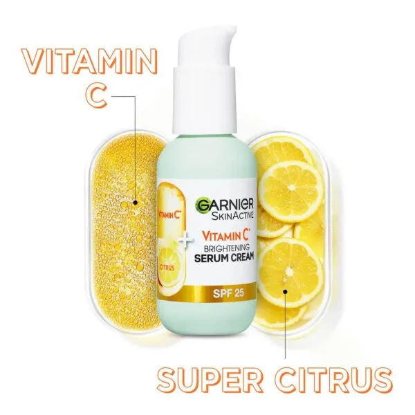 Garnier Vitamin C Se 312462b8ca2f923e98a50fba9f715551