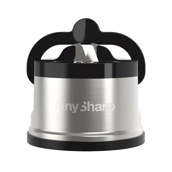 Anysharp Pro Metal Knife Sharpener with Suction, 2 Pack in 3 Colours - Image 15