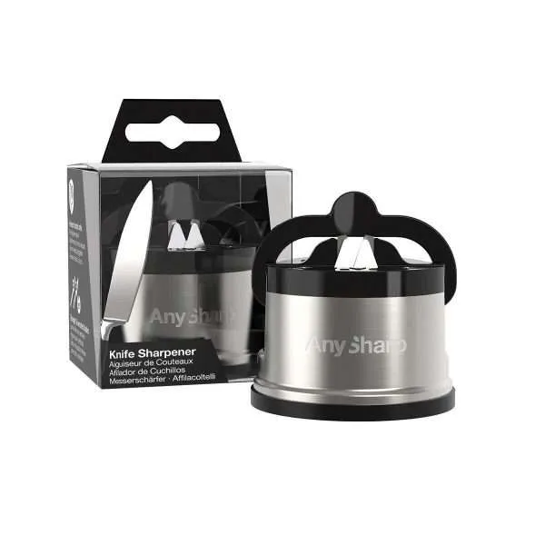 Anysharp Pro Metal Knife Sharpener with Suction, 2 Pack in 3 Colours - Image 17