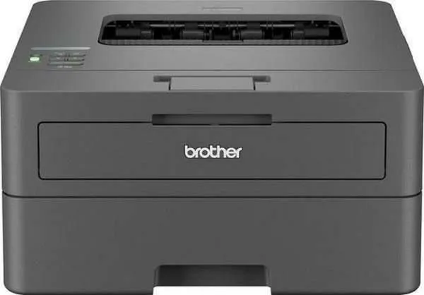 BROTHER EcoPro HLL2400DWE Monochrome Wireless Laser Printer - Black