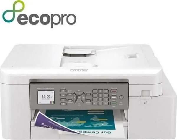 BROTHER EcoPro MFC J 84fbfd046f8f37209be99a129243ceb5