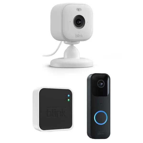 Blink Video Doorbell 822e49a508fb2d8006a9c8c378bcda25