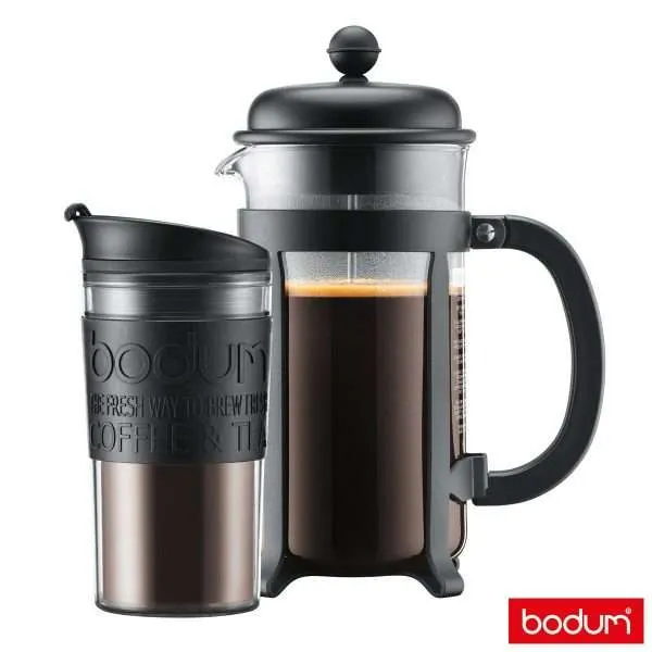 Bodum Java Cafetiere 50eccf0c7f3db47c94f8c3c587ed5735