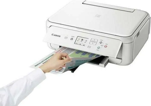 CANON PIXMA TS5151 All-in-One Wireless Inkjet Printer - Image 5