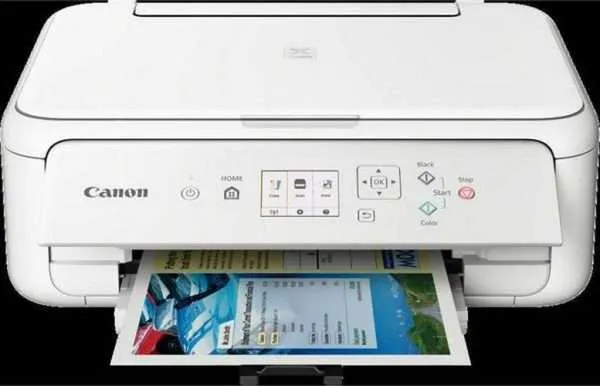 CANON PIXMA TS5151 All-in-One Wireless Inkjet Printer - Image 7