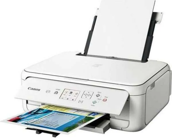 CANON PIXMA TS5151 All-in-One Wireless Inkjet Printer - Image 4