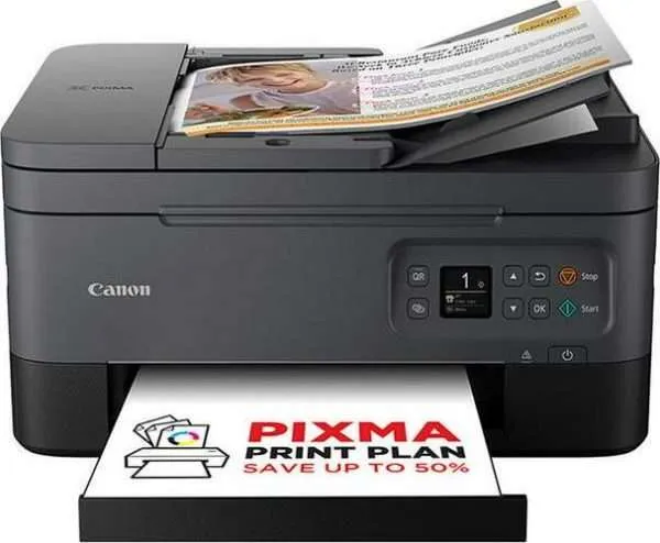 CANON PIXMA TS7450i All-in-One Wireless Inkjet Printer - Image 2