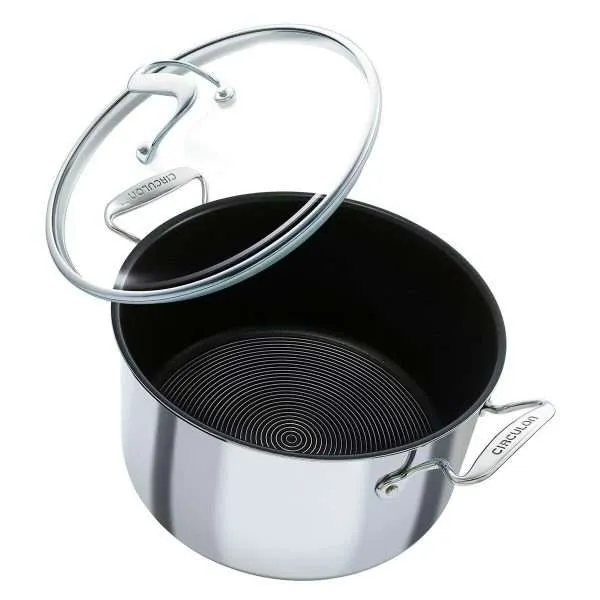 Circulon C-Series Stockpot, 26cm - Image 2