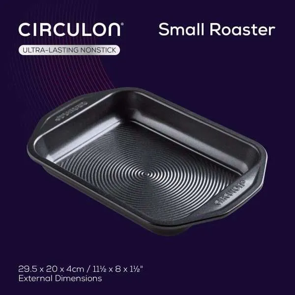 Circulon Ultimum 4 Piece Roast and Bake Set - Image 2