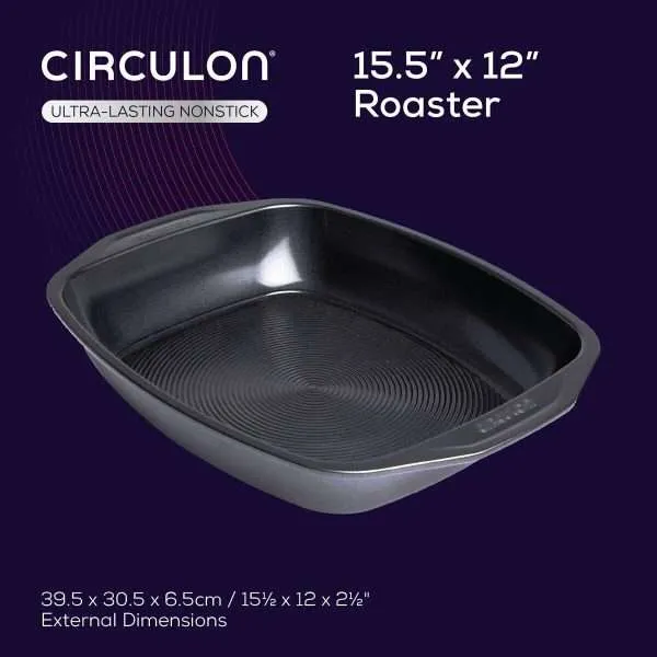 Circulon Ultimum 4 Piece Roast and Bake Set - Image 3