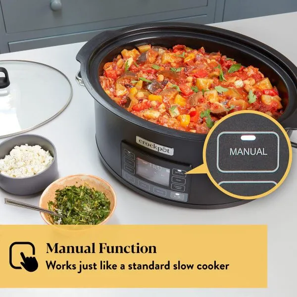 Crockpot TimeSelect 033d793282c3f31274f018694511dc71