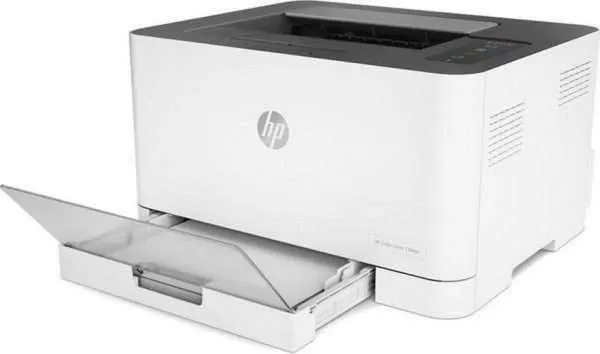 HP Colour Laser 150nw AirPrint Wireless Laser Printer - Image 15