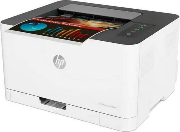 HP Colour Laser 150nw AirPrint Wireless Laser Printer - Image 13