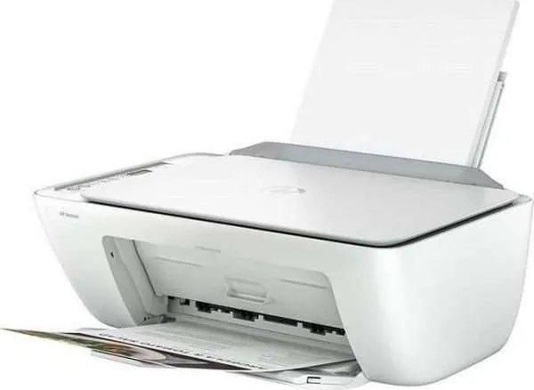 HP DeskJet 2810e All-in-One Wireless Inkjet Printer and Instant Ink with HP+ - Image 2