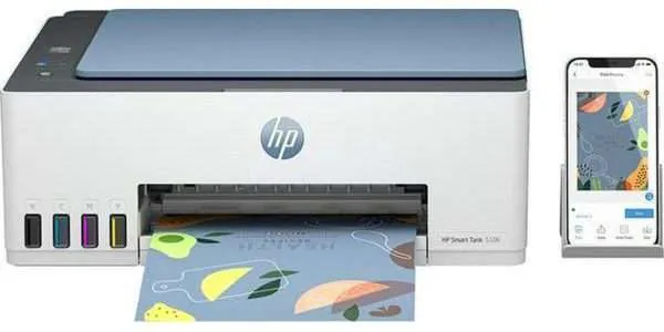 HP Smart Tank 5106 A 64f2e9d4d2d1bdec7ed6776df46c4153