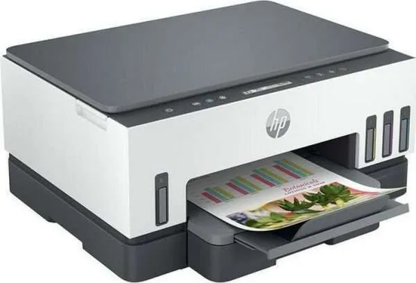 HP Smart Tank 7005 All-in-One Wireless Inkjet Printer - Image 2