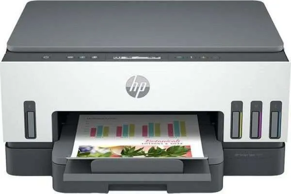 HP Smart Tank 7005 All-in-One Wireless Inkjet Printer - Image 17