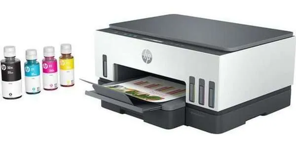 HP Smart Tank 7005 All-in-One Wireless Inkjet Printer - Image 15